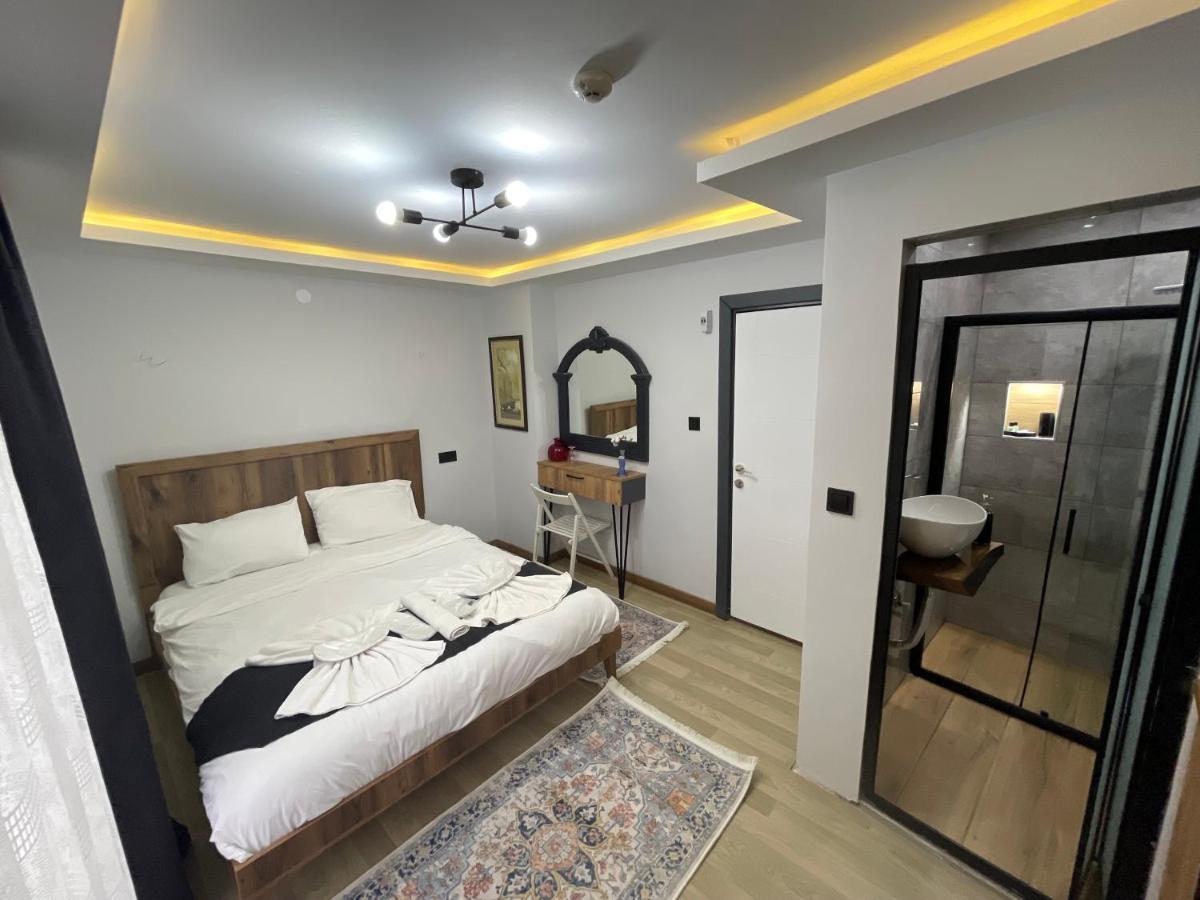 Valeria Deluxe Hotel Sultanahmet Estambul Exterior foto