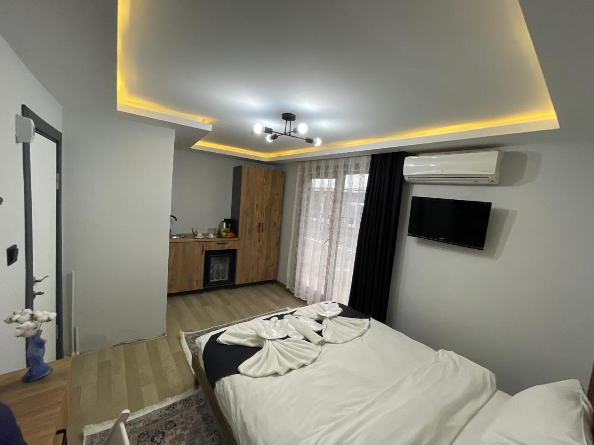 Valeria Deluxe Hotel Sultanahmet Estambul Exterior foto