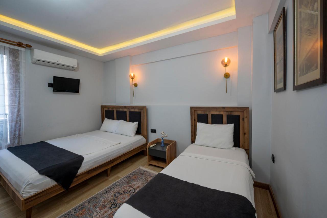 Valeria Deluxe Hotel Sultanahmet Estambul Exterior foto