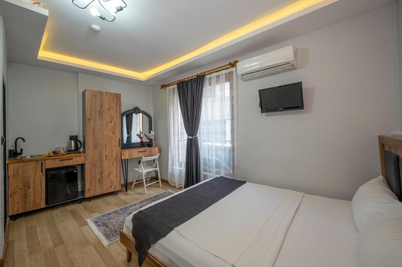 Valeria Deluxe Hotel Sultanahmet Estambul Exterior foto
