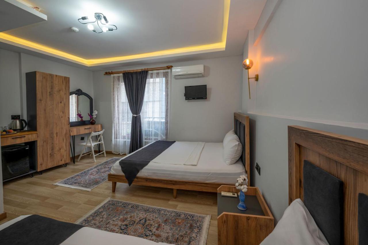 Valeria Deluxe Hotel Sultanahmet Estambul Exterior foto